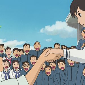 Fotoğraf Tepedeki Ev