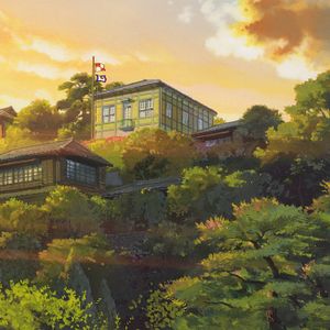 Fotoğraf Tepedeki Ev