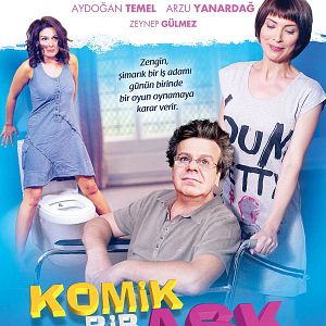 Fotoğraf Komik Bir Aşk Hikayesi