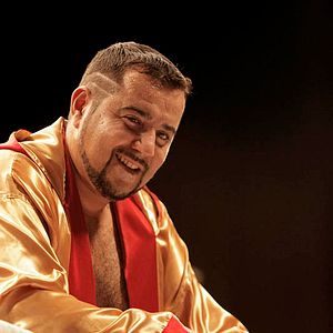 Fotoğraf Berlin Kaplanı