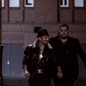 Fotoğraf Berlin Kaplanı