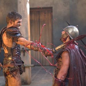 Fotoğraf Spartacus