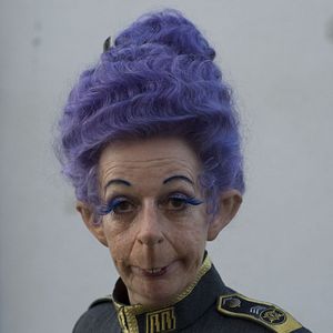 Fotoğraf Frances de la Tour