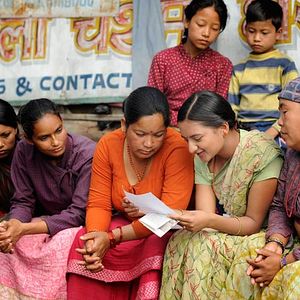 Fotoğraf Gökyüzünde Bir Ayna