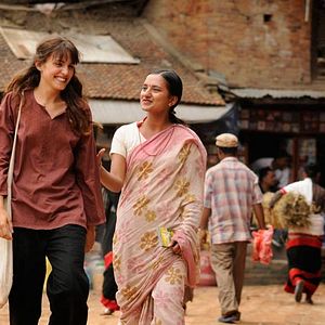 Fotoğraf Gökyüzünde Bir Ayna