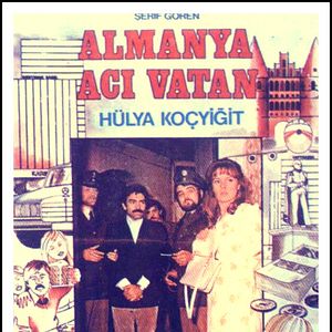 Fotoğraf Almanya Acı Vatan (1979)