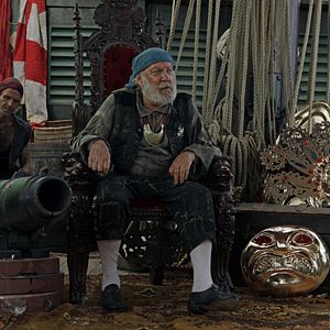 Fotoğraf Donald Sutherland