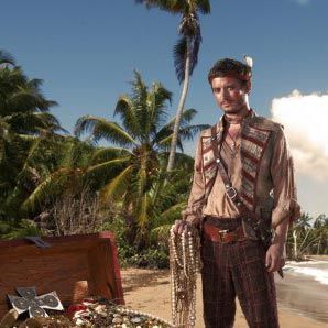 Fotoğraf Treasure Island