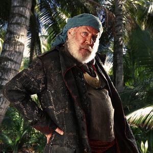 Fotoğraf Donald Sutherland