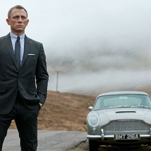 Fotoğraf Skyfall