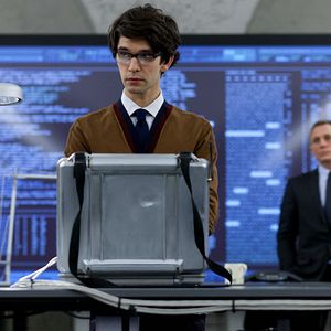 Fotoğraf Ben Whishaw