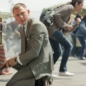 Fotoğraf Skyfall