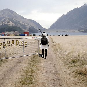 Fotoğraf Top of the Lake