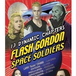 Fotoğraf Flash Gordon's Space Soldiers