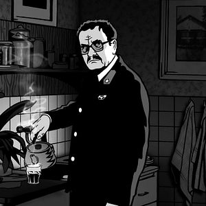 Fotoğraf Alois Nebel