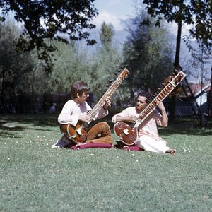 Fotoğraf George Harrison: Fani Dünyaya Karşı