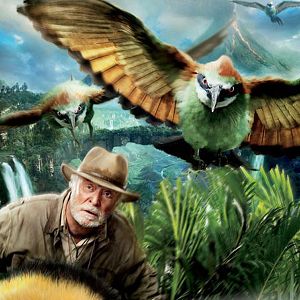 Fotoğraf Gizemli Adaya Yolculuk