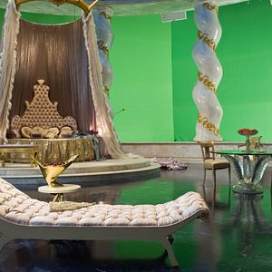 Fotoğraf Pamuk Prenses'in Maceraları: Ayna Ayna Söyle Bana