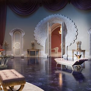 Fotoğraf Pamuk Prenses'in Maceraları: Ayna Ayna Söyle Bana