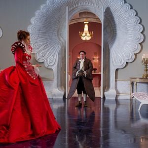 Fotoğraf Pamuk Prenses'in Maceraları: Ayna Ayna Söyle Bana