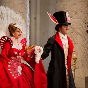 Fotoğraf Pamuk Prenses'in Maceraları: Ayna Ayna Söyle Bana