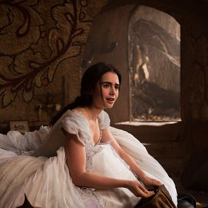 Fotoğraf Pamuk Prenses'in Maceraları: Ayna Ayna Söyle Bana