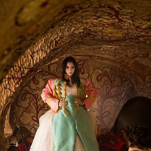 Fotoğraf Pamuk Prenses'in Maceraları: Ayna Ayna Söyle Bana