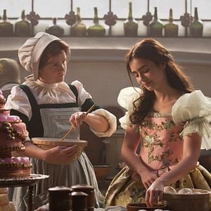 Fotoğraf Pamuk Prenses'in Maceraları: Ayna Ayna Söyle Bana