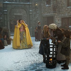 Fotoğraf Pamuk Prenses'in Maceraları: Ayna Ayna Söyle Bana