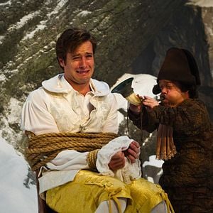 Fotoğraf Pamuk Prenses'in Maceraları: Ayna Ayna Söyle Bana