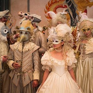 Fotoğraf Pamuk Prenses'in Maceraları: Ayna Ayna Söyle Bana