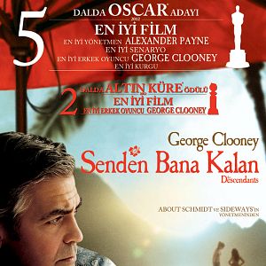 Fotoğraf Senden Bana Kalan