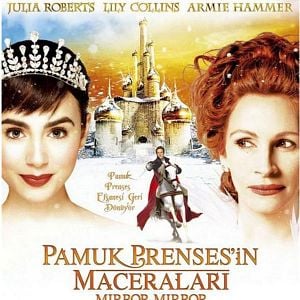 Fotoğraf Pamuk Prenses'in Maceraları: Ayna Ayna Söyle Bana