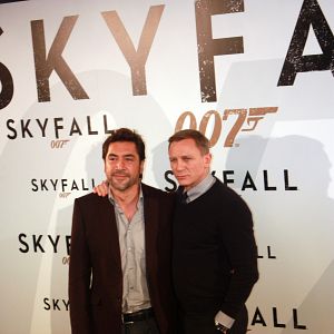 Fotoğraf Skyfall