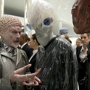 Fotoğraf Siyah Giyen Adamlar 3