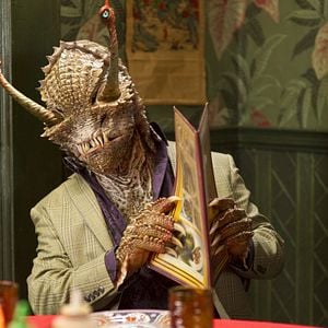 Fotoğraf Siyah Giyen Adamlar 3