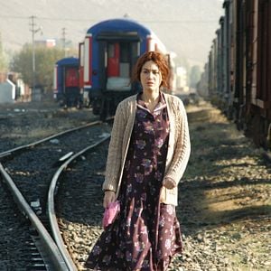 Fotoğraf Bir Kadın Tanıdım