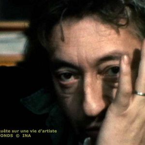 Fotoğraf Serge Gainsbourg
