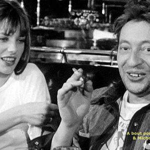 Fotoğraf Serge Gainsbourg