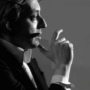 Fotoğraf Serge Gainsbourg