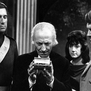 Fotoğraf William Hartnell
