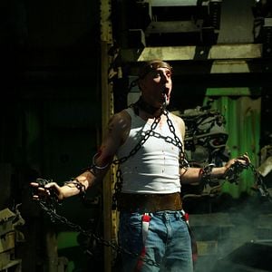 Fotoğraf Testere 3D