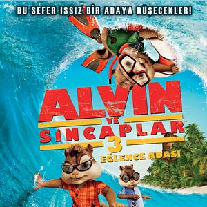 Fotoğraf Alvin ve Sincaplar: Eğlence Adası