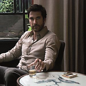 Fotoğraf Dylan McDermott