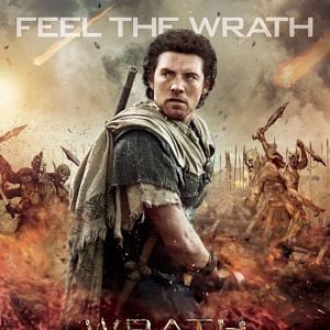 Fotoğraf Titanların Öfkesi