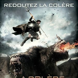 Fotoğraf Titanların Öfkesi