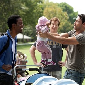 Fotoğraf Dikkat Bebek Var