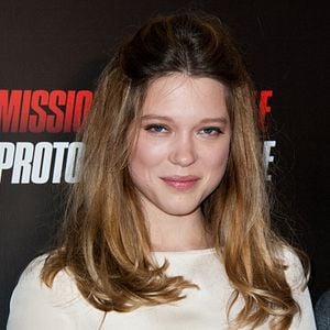 Fotoğraf Léa Seydoux