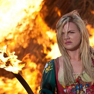 Fotoğraf The Wicker Tree