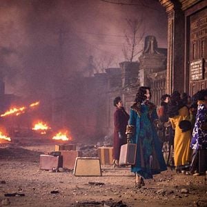 Fotoğraf Savaşın Çiçekleri